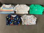 5 body's maat 74 heel goede staat, Kinderen en Baby's, Ophalen of Verzenden, Gebruikt, Jongetje, Nacht- of Onderkleding