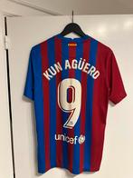 Aguero Barcelona M, Verzenden, Zo goed als nieuw