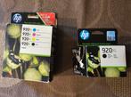 HP 920XL: Originele inktcartridges, Ophalen, Zo goed als nieuw