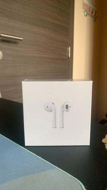 Airpods 2 wit apple beschikbaar voor biedingen