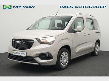 Opel Combo Life Swb Combo Life 1.2 T L1H1 Edition S/S (EU6.3 beschikbaar voor biedingen