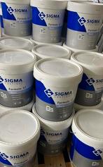 Sigma 20kg wit, Ophalen, Nieuw, Wit