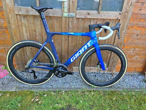 Nieuwe Giant Propel Advanced SL Jayco-Alula, Fietsen en Brommers, Fietsen | Racefietsen, Nieuw, Giant, Meer dan 20 versnellingen