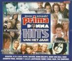 Prima Donna Hits van het Jaar (2CD), CD & DVD, Enlèvement ou Envoi