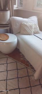 Kvik Chaise Longue beige, Huis en Inrichting, Ophalen