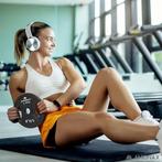 Ensemble de plaques de musculation en fonte Amonax 2 x 2,5 k, Sports & Fitness, Envoi, Neuf, Plaques d'haltères