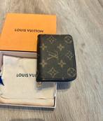 Louis Vuitton wallet Zippy Coin, Bijoux, Sacs & Beauté, Porte-monnaie & Portefeuilles, Comme neuf, Autres marques, Brun, Enlèvement ou Envoi