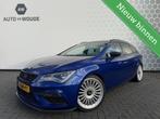 Seat Leon Sportstourer 1.5 eTSI FR Panoramadak DSG Led, Auto's, Lichtsensor, 4 cilinders, 1194 kg, 115 g/km
