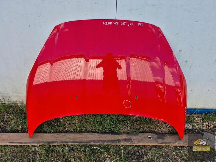 Ford Fiesta Mk7 Lift 12-17 motorkap, Auto-onderdelen, Carrosserie, Motorkap, Ford, Gebruikt