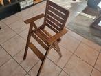 Kinderstoel, Huis en Inrichting, Stoelen, Ophalen, Zo goed als nieuw