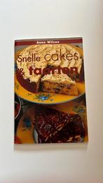 A. Wilson - SNELLE CAKES EN TAARTEN MINI, Ophalen, Zo goed als nieuw, A. Wilson