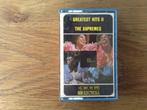muziekcassette the supremes, CD & DVD, Cassettes audio, Originale, R&B et Soul, 1 cassette audio, Enlèvement ou Envoi