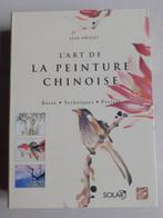 Art de la peinture chinoise, Boeken, Kunst en Cultuur | Beeldend, Ophalen, Nieuw, Schilder- en Tekenkunst