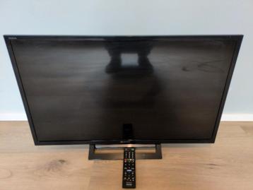 Sony KDL-32R410B tv van 80 cm beschikbaar voor biedingen