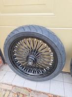 Bigspoke 48 spaaks big fat spoke harley goedkoop!!, Motoren, Ophalen