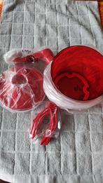 Tupperware, Ophalen, Nieuw, Rood, Overige typen