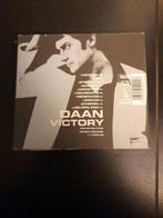 cd - daan - victory, Cd's en Dvd's, Cd's | Pop, Ophalen of Verzenden, 2000 tot heden, Gebruikt