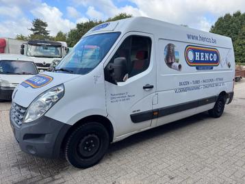 Renault Master *DCI125-AIRCO-L3-TUV03 26* (bj 2010) beschikbaar voor biedingen