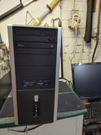 een pc +onderdelen, Computers en Software, Ophalen, Gebruikt, Desktop