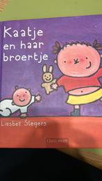 Liesbet Slegers - Kaatje en haar broertje, Ophalen of Verzenden, Zo goed als nieuw, Liesbet Slegers