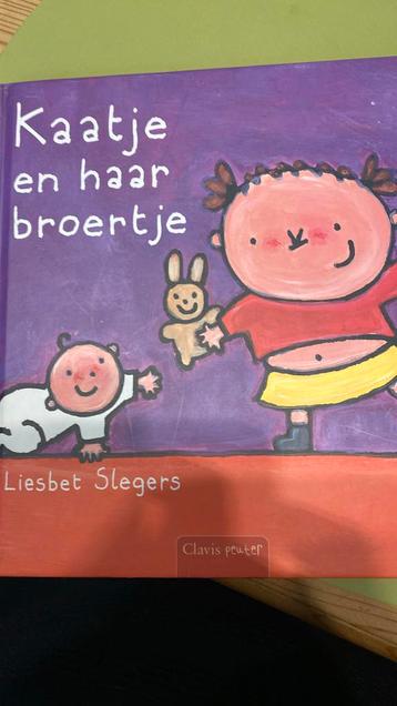Liesbet Slegers - Kaatje en haar broertje beschikbaar voor biedingen