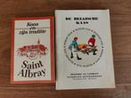 Boekje Belgische kaas + boekje St- Albray, Boeken, Gezondheid, Dieet en Voeding, Ophalen of Verzenden, Gelezen