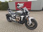 Triumph Rocket 3 R 2024 3500km, Motoren, 2500 cc, Motorrijbewijs A, Traction Control, Bedrijf