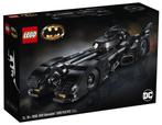 LEGO 76139 Batmobile 1989 NIEUW VERZEGELD, Ophalen of Verzenden, Lego