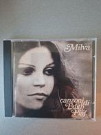 Cd. Milva. Canzoni di Edith Piaf., Ophalen of Verzenden, Zo goed als nieuw
