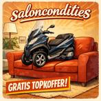 Piaggio MP3 310 Sport met gratis topkoffer, Scooter, Bedrijf, 310 cc, 1 cilinder