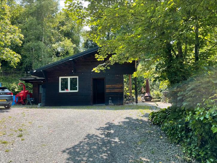 A vendre Chalet avec étant, Huis en Inrichting, Overige Huis en Inrichting, Zo goed als nieuw, Ophalen of Verzenden