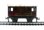 Trix England twin Railway TTR (éch OO) wagon bestiaux, Autres marques, Utilisé, Enlèvement ou Envoi, Wagon