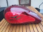 Moto Guzzi benzinetank met deuk, Motoren, Ophalen, Gebruikt