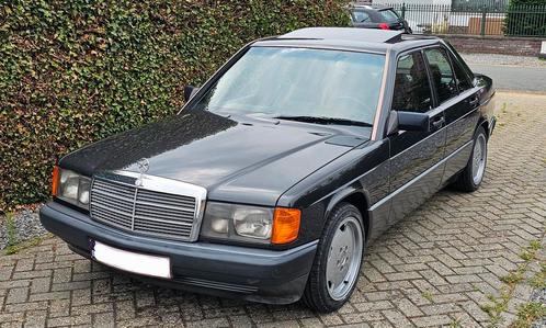 Mercedes 190D 2.5Turbo, Auto's, Mercedes-Benz, Particulier, 190-Serie, Centrale vergrendeling, Diesel, Berline, 4 deurs, Handgeschakeld