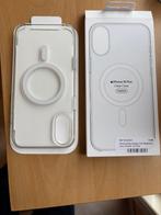 Doorzichtig hoesje met MagSafe voor Iphone 16 Plus, Ophalen, Nieuw, Hoesje of Tasje