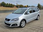 SEAT Alhambra Style 1.4 TSI DSG 7-zits, Auto's, Seat, Automaat, Euro 5, Monovolume, Zwart