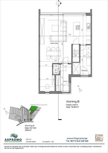 Huis te koop in Ronse beschikbaar voor biedingen