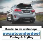 Maxton Design Ford Fiesta MK8 ST / ST Line Spoiler Splitter, Auto diversen, Tuning en Styling, Verzenden