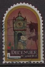 Nederland 2025 december kerstmis, Timbres & Monnaies, Timbres | Pays-Bas, Enlèvement ou Envoi, Après 1940, Affranchi