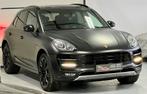 Macan Turbo 400ch  full full  11/2014  180.000km, Automaat, Zwart, Bedrijf, 5 zetels
