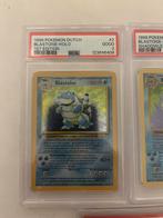 First edition blastoise, Hobby en Vrije tijd, Ophalen of Verzenden