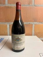 Te koop Pommard 1959 + Pomerol 1953, Collections, Pleine, France, Enlèvement, Vin rouge
