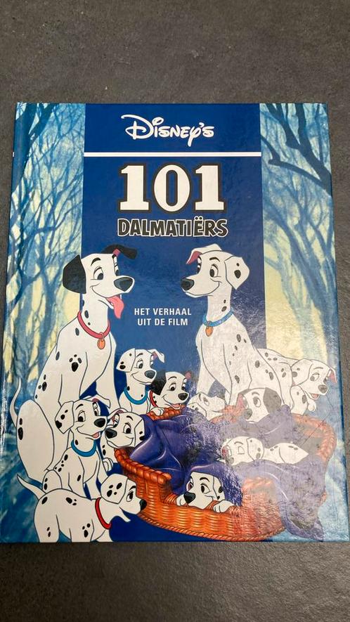 169: disney’s 101 Dalmatiërs, Boeken, Kinderboeken | Jeugd | onder 10 jaar, Gelezen, Ophalen of Verzenden