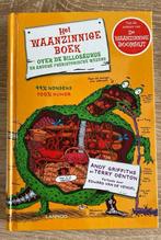 Het waanzinnige boek over de billosaurus en andere prehistor, Livres, Livres pour enfants | Jeunesse | 10 à 12 ans, Comme neuf