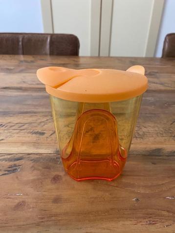 Tupperware strooibus eleganzia, Enlèvement ou Envoi, Orange