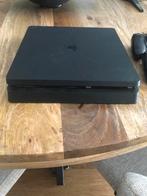 PS4 + 2 controllers + monitor Acer, Enlèvement, Utilisé, Avec 2 manettes