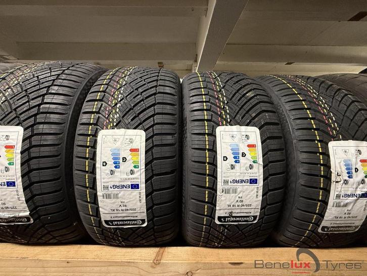 new all-season 225/40R18 Conti 225/40 R18 225/40/18 2254018, Auto-onderdelen, Banden en Velgen, Band(en), All Season, 18 inch