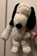 Peluche Snoopy, Kinderen en Baby's, Speelgoed | Knuffels en Pluche, Ophalen, Zo goed als nieuw, Hond