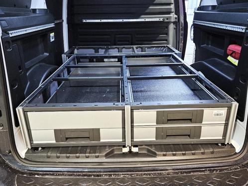 9330-1 Bott Vario3 bedrijfswagen lades vloerlades bodemlade, Auto diversen, Auto-accessoires, Zo goed als nieuw, Verzenden