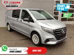 Mercedes-Benz Vito 116 CDI Aut. L3 DC Dubbel Cabine BPM VRIJ, Argent ou Gris, Achat, Entreprise, Mercedes-Benz